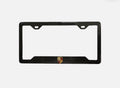 PORSCHE 100% REAL CARBON FIBER CAR LICENSE PLATE FRAME