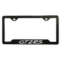 PORSCHE GT2RS 100% REAL CARBON FIBER CAR LICENSE PLATE FRAME