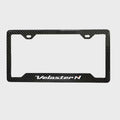 Veloster N 100% REAL CARBON FIBER CAR LICENSE PLATE FRAME