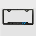 ZR1 C7/C8 100% REAL CARBON FIBER CAR LICENSE PLATE FRAME