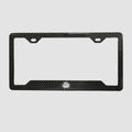 Affalterbach Crest 100% REAL CARBON FIBER CAR LICENSE PLATE FRAME