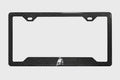 Lamborghini Bull 100% REAL CARBON FIBER CAR LICENSE PLATE FRAME