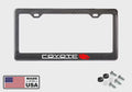Mustang Coyote 100% Real Carbon Fiber License Plate Frame