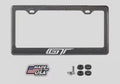 FORD GT 100% REAL CARBON FIBER CAR LICENSE PLATE FRAME