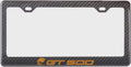 Mustang GT500 100% REAL CARBON FIBER CAR LICENSE PLATE FRAME