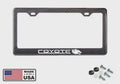 Mustang Coyote 100% Real Carbon Fiber License Plate Frame