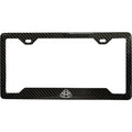 MAYBACH 100% REAL CARBON FIBER CAR LICENSE PLATE FRAME
